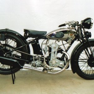 Benelli 4TGL - 1931